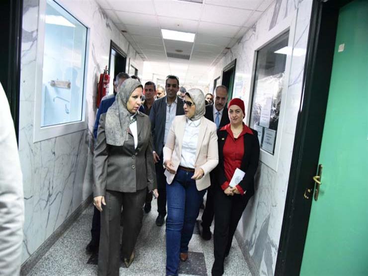 “الصحة” تطور مركز الدم الإقليمي الجديد بدمياط بـ 24 مليون جنيه