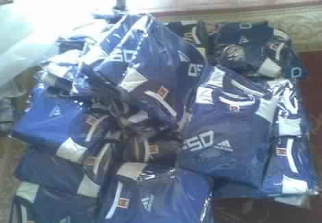 أزمات الملابس فى الرياضة المصرية بنكهة أوليمبية