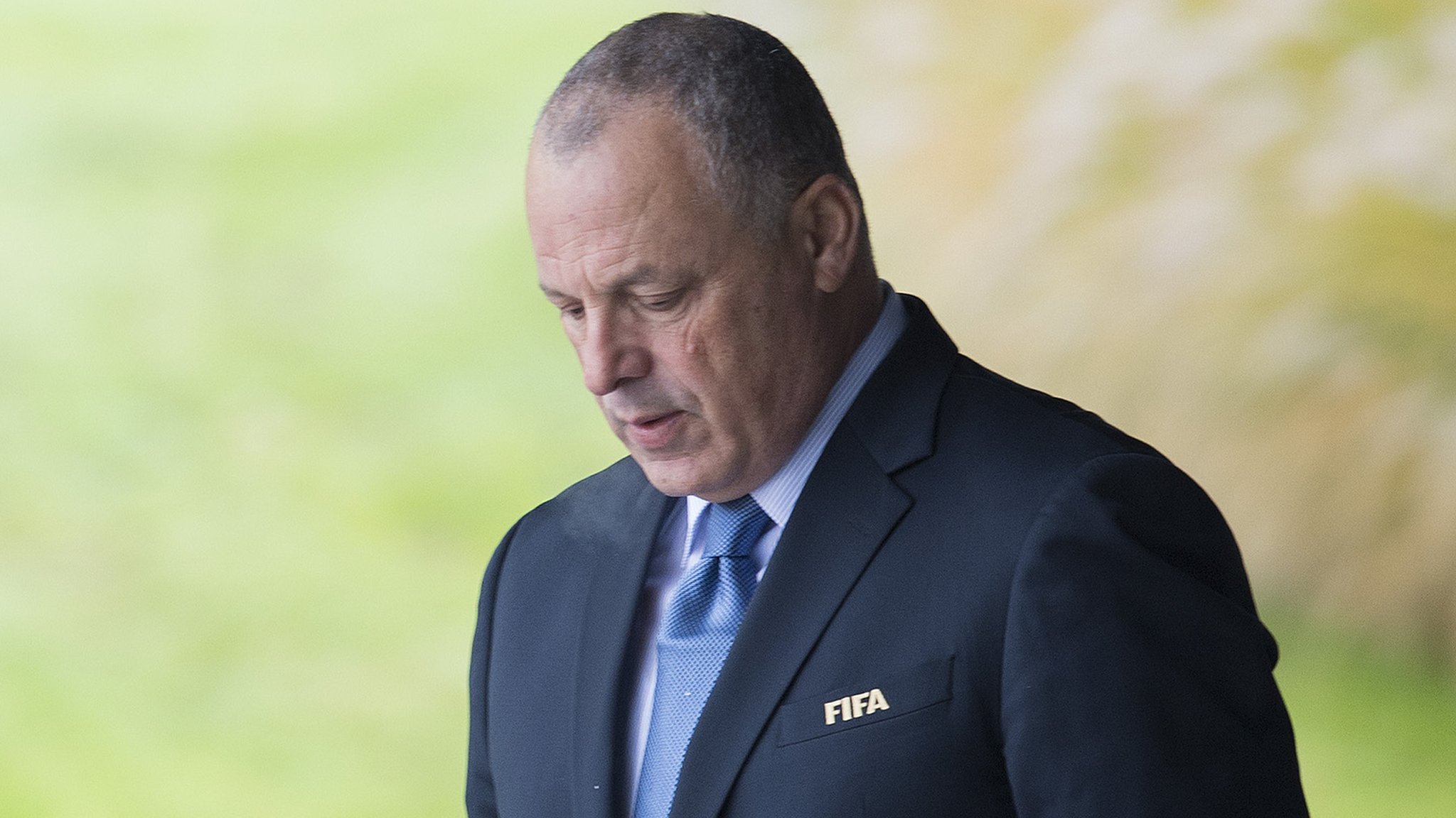 هانى ابو ريدة رئيس اتحاد الكرة