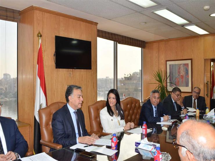 “السياحة” و”النقل” و”الري” يراجعون اجراءات تسيير حركة الفنادق العائمة