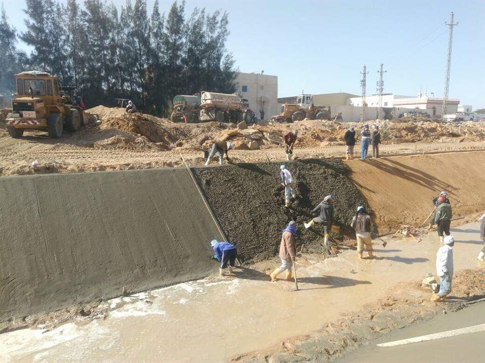 76 مليون جنيه استثمارت «الري» في الأسكندرية العام المالي الحالي