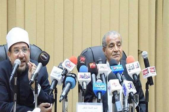 بروتوكول تعاون بين “التموين” و”الأوقاف” لتوزيع 100 طن سكر و150 طن أرز بمناسبة المولد النبوي