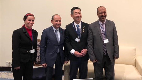 «سرايا اليابانية» تبدأ تنفيذ مجمع لمستحضرات التجميل بالعين السخنة