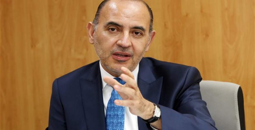 سفير المكسيك بالقاهرة خوسيه أوكتافيو