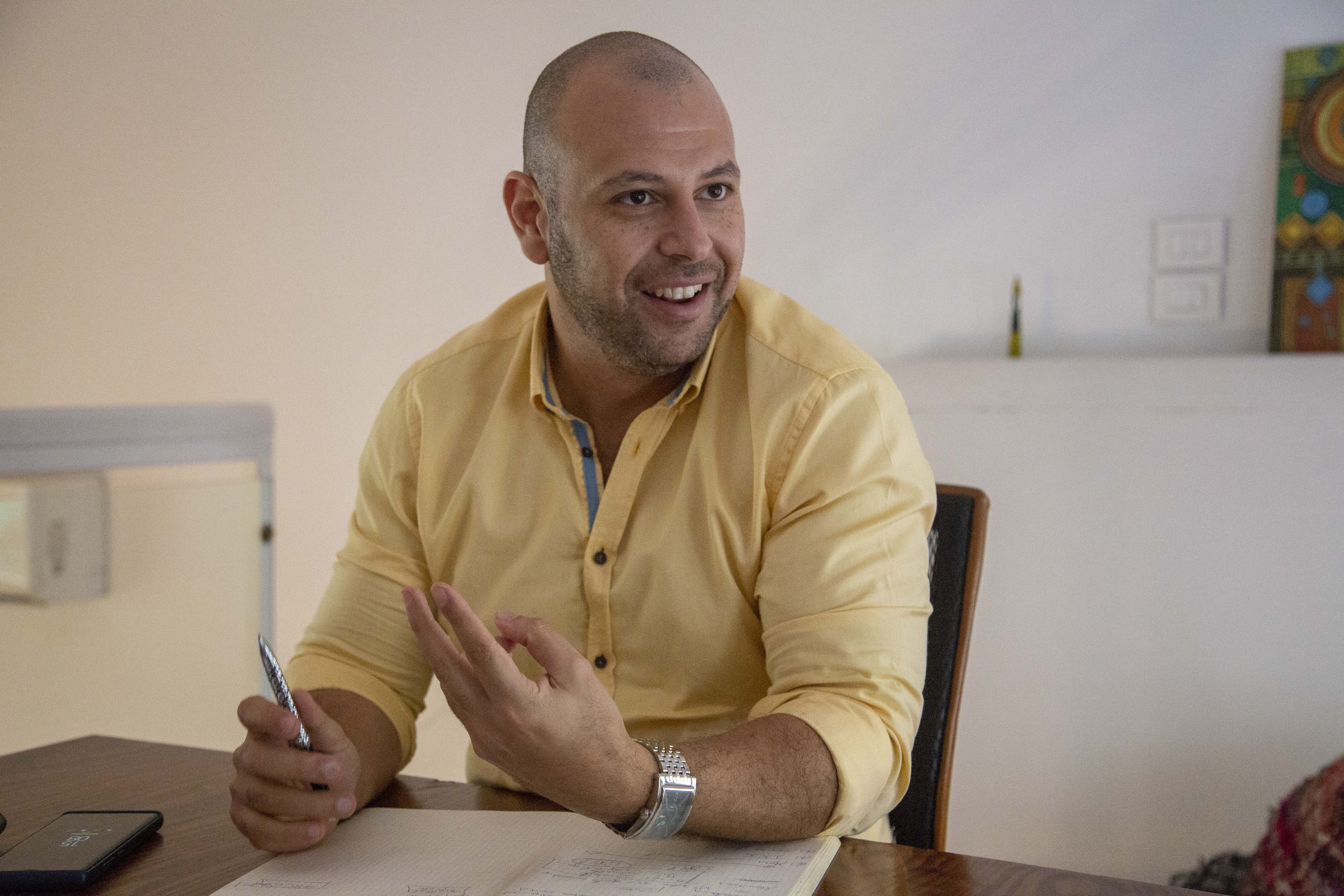 رامي الدكاني لـ”البورصة” :”Pride Capital” تطمح في دور أكبر لمساندة شركات التكنولوجيا المالية الناشئة