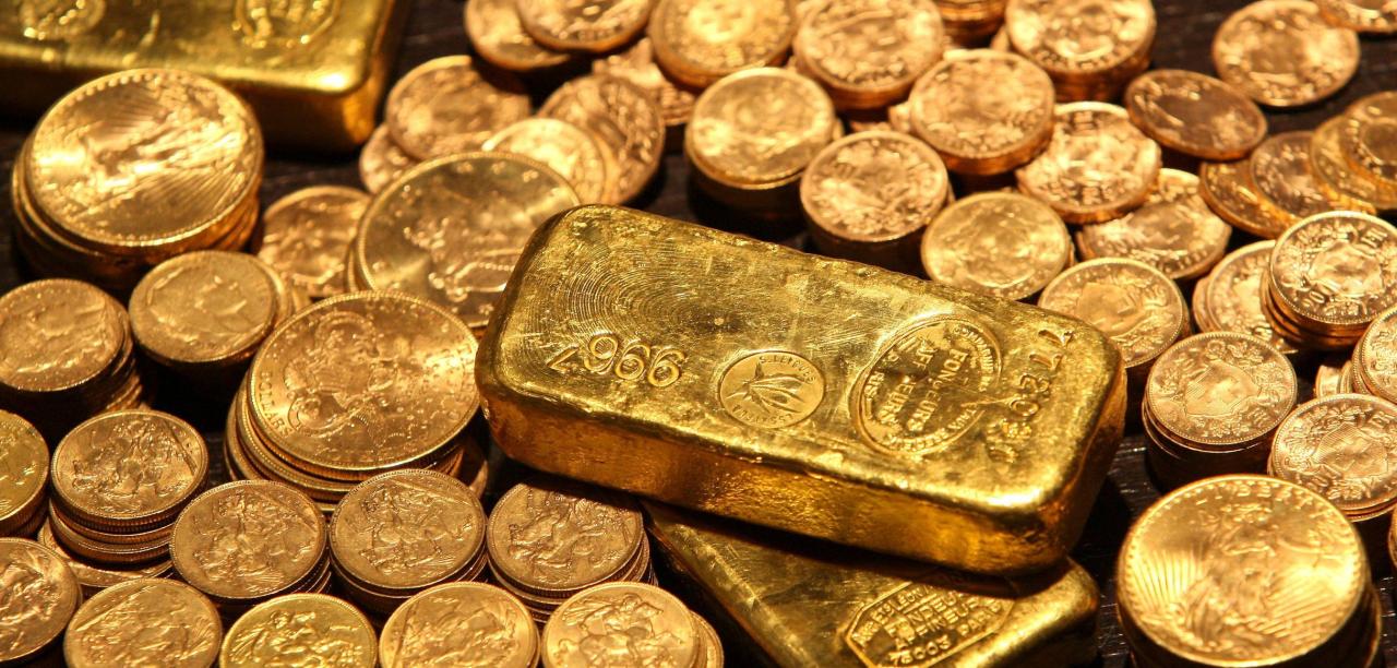 أسعار الذهب