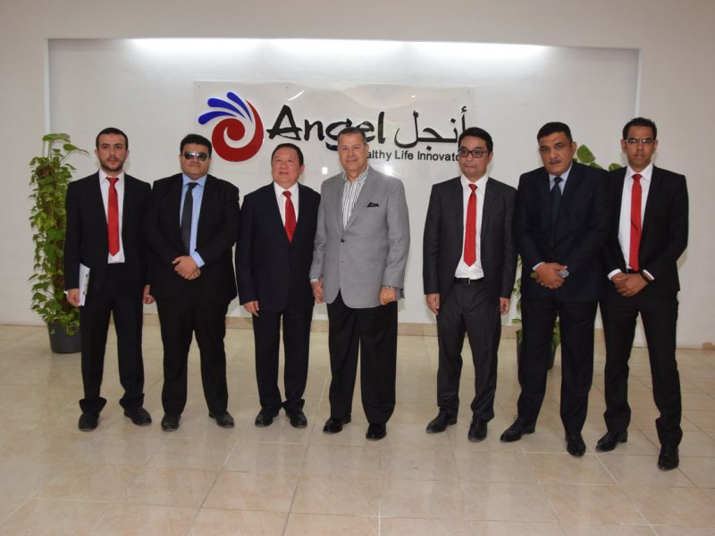 “محافظ بني سويف” يؤكد دعمه الكامل للمستثمرين في كافة المجالات