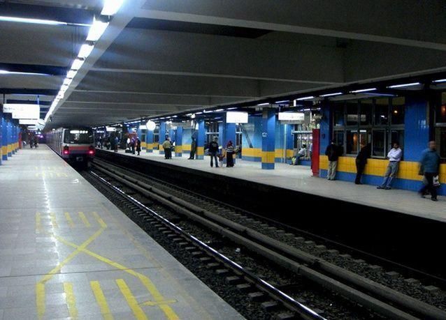 مترو الأنفاق