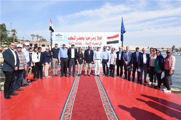 وفد البنك الآسيوى: هذا هو الوقت المناسب للاستثمار فى مصر