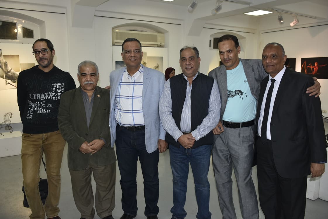 معرض حكاية للمصور محمد عمر