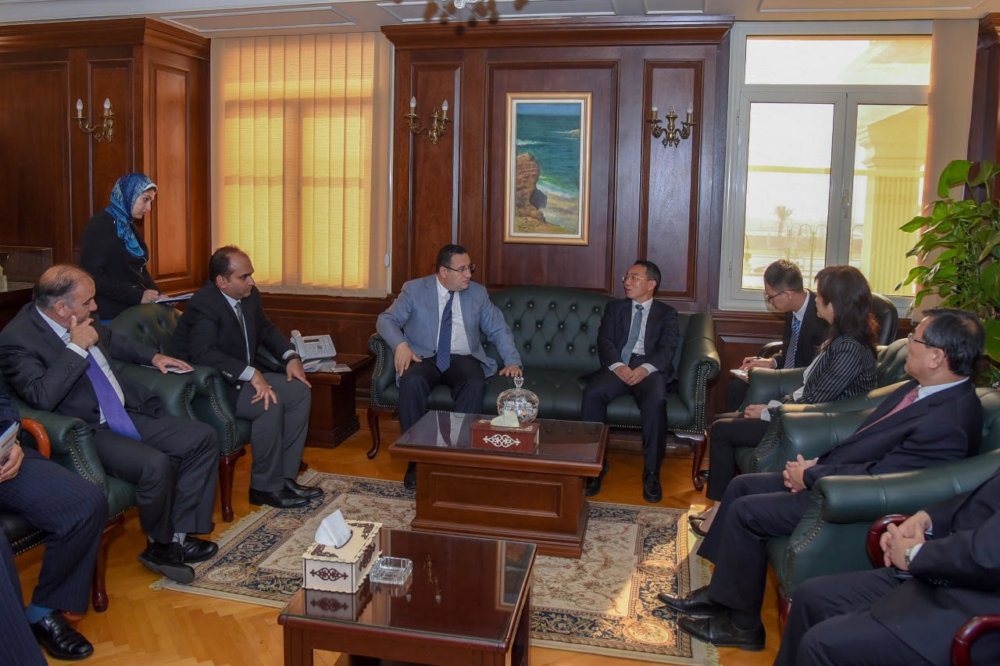 محافظ الإسكندرية : المحافظة بصدد تأسيس صندوق للاستثمارات لطرح العديد من المشروعات