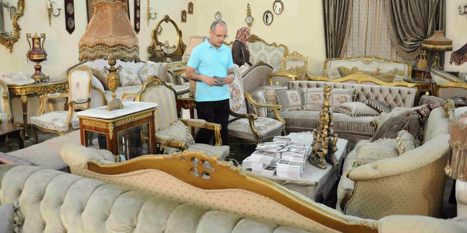 “التصديري للأثاث”: غدا انطلاق الدورة 14 لمعرض “فيرنكس آند ذا هوم”