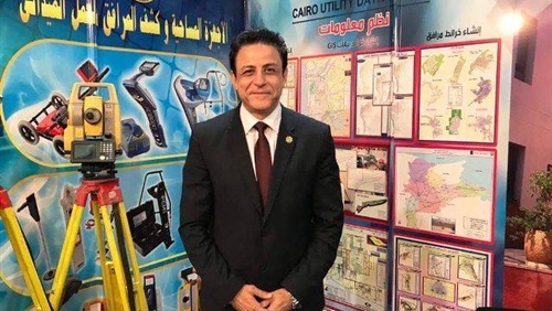 اللواء أحمد فؤاد نائب محافظ القاهرة