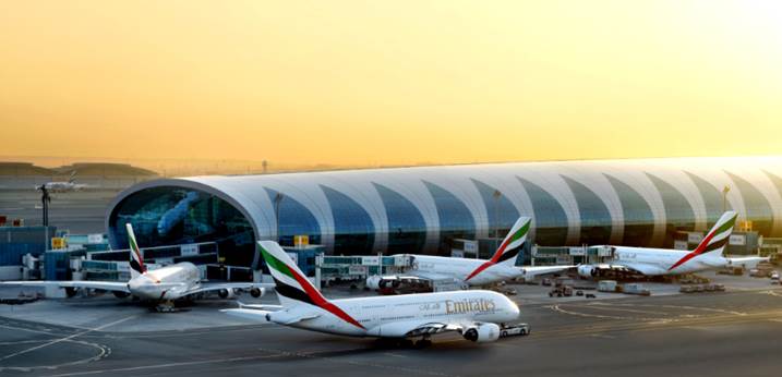 10% نموا بإيرادات طيران الإمارات و53% تراجعا بالأرباح خلال 6 شهور
