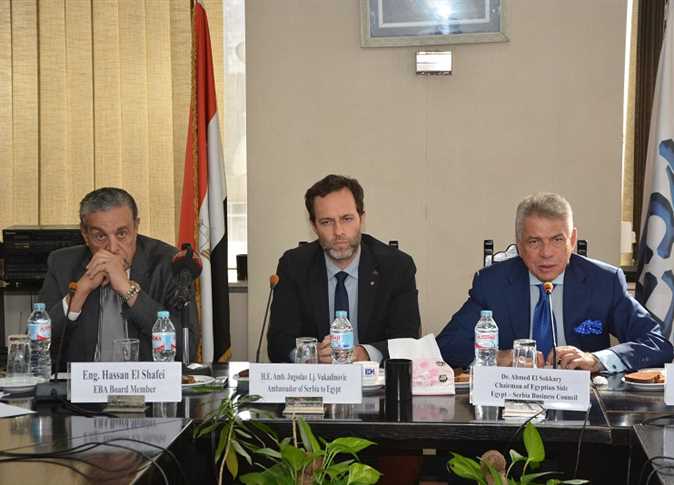 «رجال الأعمال» تبحث تعزيز العلاقات الاقتصادية مع «صربيا»