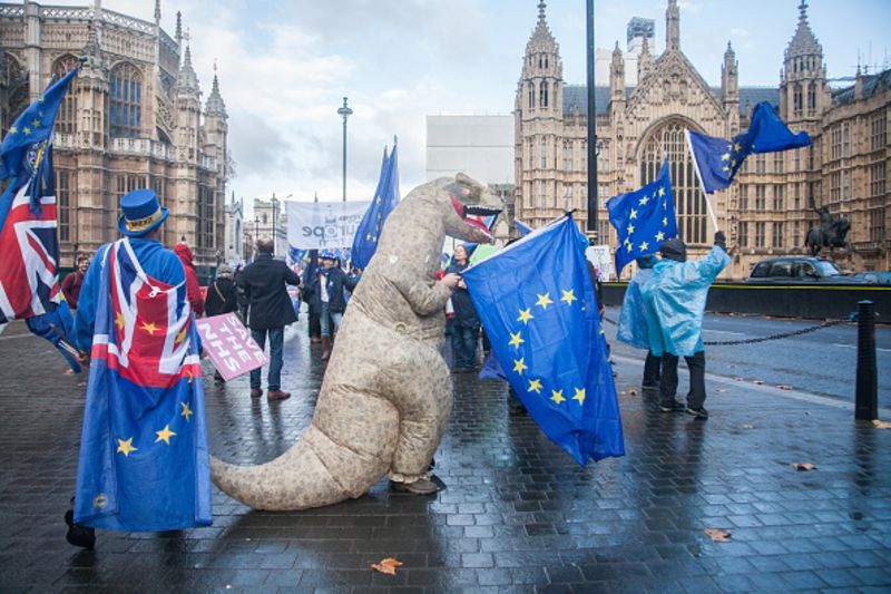 بريطانيا ؛ بريكست