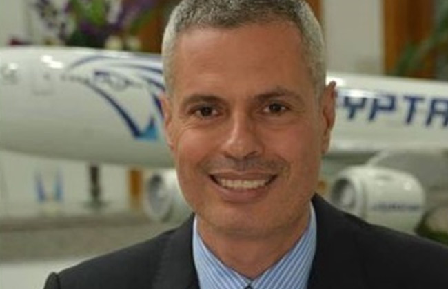 “مصر للطيران” تفتتح فرعًا جديدًا للأسواق الحرة بمطار برج العرب