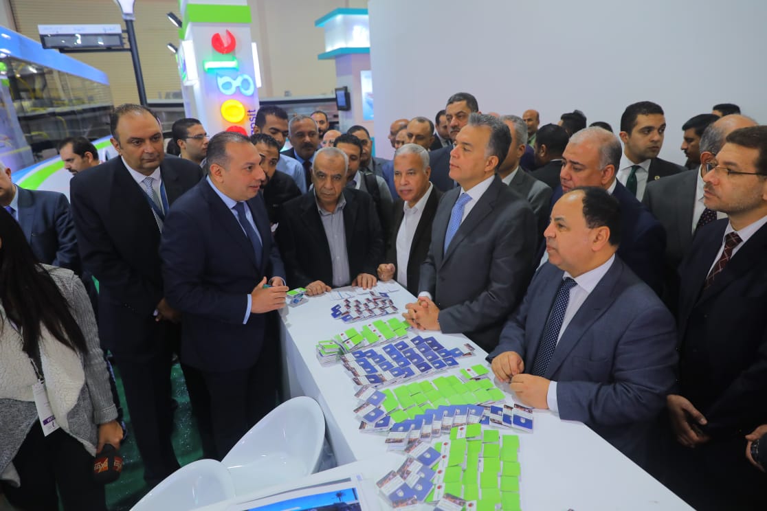 وزيرا النقل والمالية يطلقان خدمات جوجل للنقل العام من خلال شبكة “مواصلات مصر”