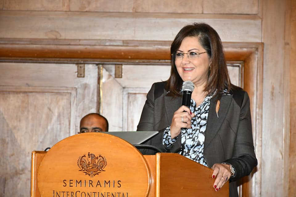 “هالة السعيد” : 72 مليار جنيه إجمالي الاستثمارات العامة التي نفذتها مصر الربع الأول من 2018