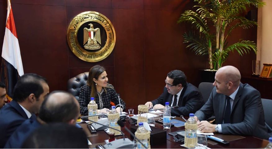 “الاستثمار” تجهز ضوابط جديدة لتخصيص أراضي المناطق الحرة العامة