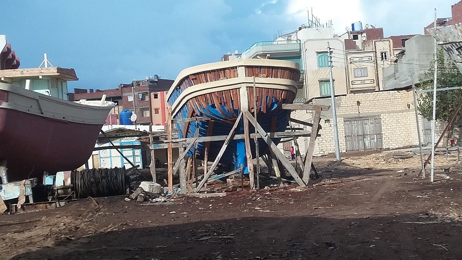 ملف.. كفر الشيخ تكافح للعبور نحو الاقتصاد الصناعى