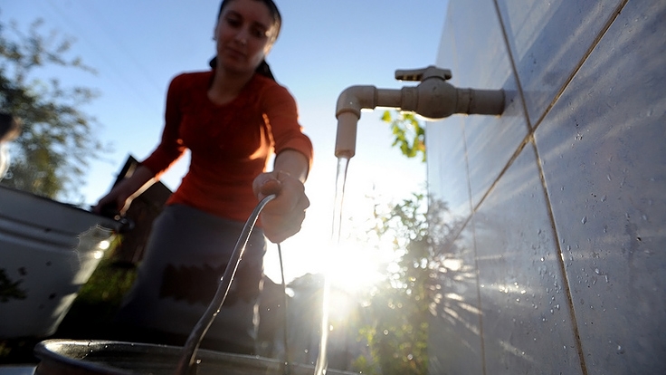 1.15 مليار دولار من البنكين “الدولى والآسيوى” لتوصيل الصرف بالمناطق الريفية