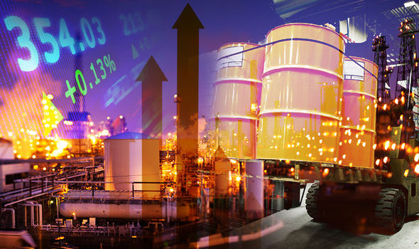 أسعار “البترول” تسجل أكبر ارتفاعاتها اليومية منذ يونيو الماضى