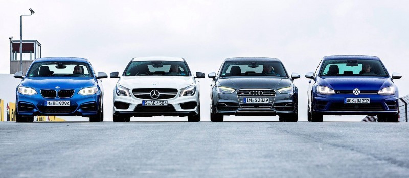 السيارات الالمانية