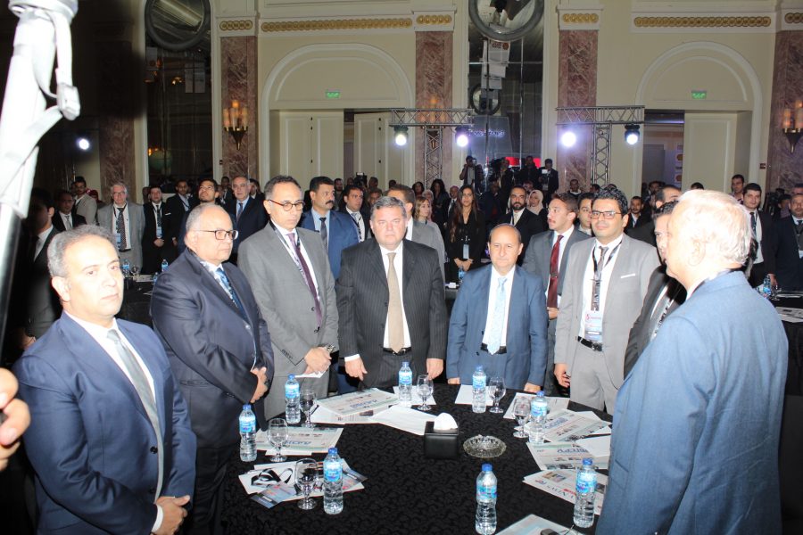 بـ”الصور” … الجلسة الأولي لـ”مؤتمر إيجيبت أوتوموتيف” في دورته الخامسة