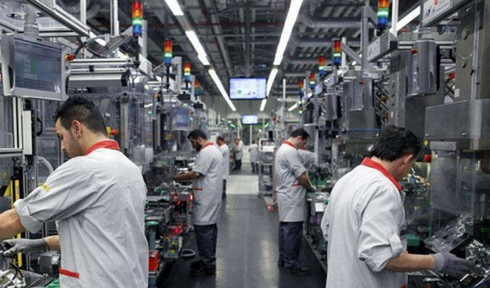 “الإحصاء”: 414.7 مليار جنيه قيمة الإنتاج الصناعى للقطاع الخاص فى 2016