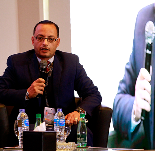 “حجازي” : توفير البنية التحتية أساسي لإنتاج السيارات الكهربائية في مصر