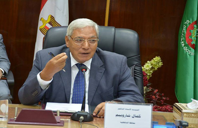 محافظ الدقهلية: 720 مليون جنيه قروضًا للشباب ضمن برنامج “مشروعك”