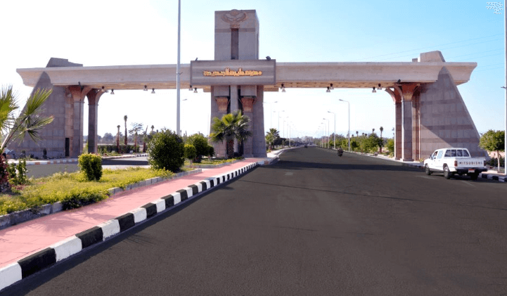 سحب أعمال ترفيق 384 فداناً بـ”طيبة الجديدة” من “هورس للأعمال الهندسية”