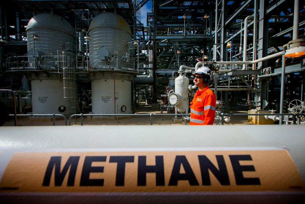 هيمنة “قطر” على سوق الغاز العالمى فى طريقها إلى الزوال