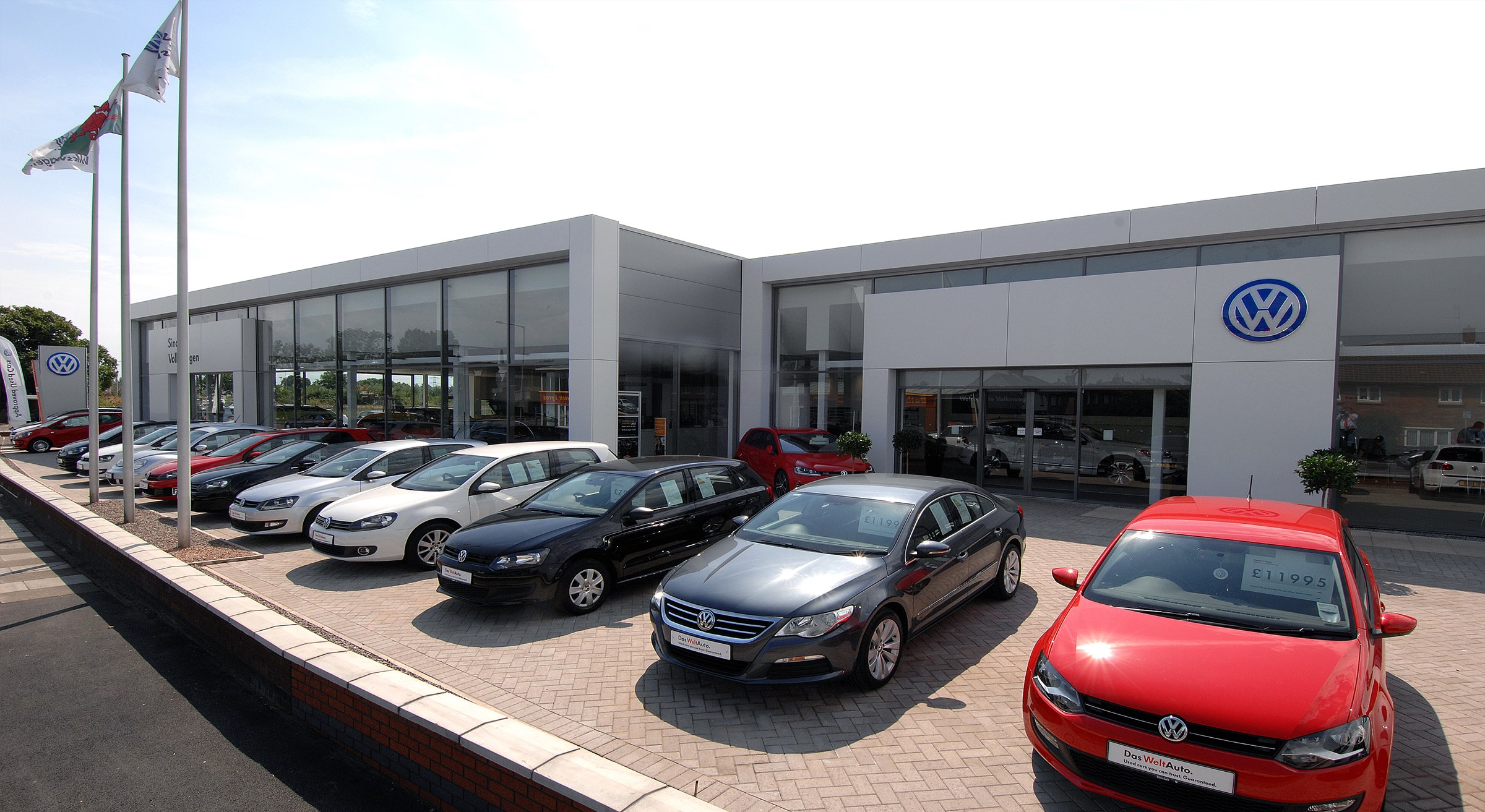 شركة فولكس فاجن ؛ سيارات فولكس فاجن