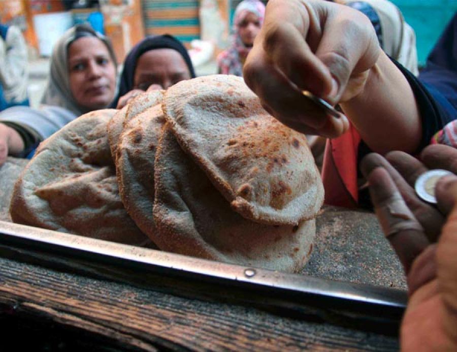 معدل التضخم ؛ أسواق ؛ الاقتصاد المصرى ؛ الخبز ؛ المخابز ؛ الدعم