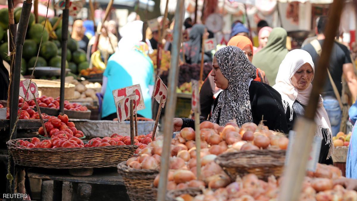 معدل التضخم ؛ أسواق ؛ الاقتصاد المصرى