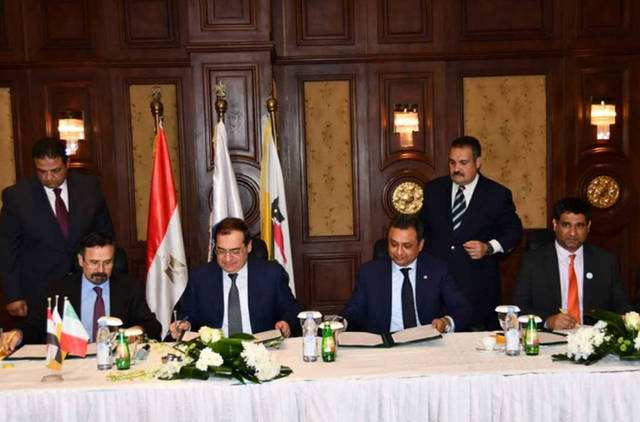 “مبادلة” تستكمل الاستحواذ على 20% من حقل “نور” للغاز شمال سيناء