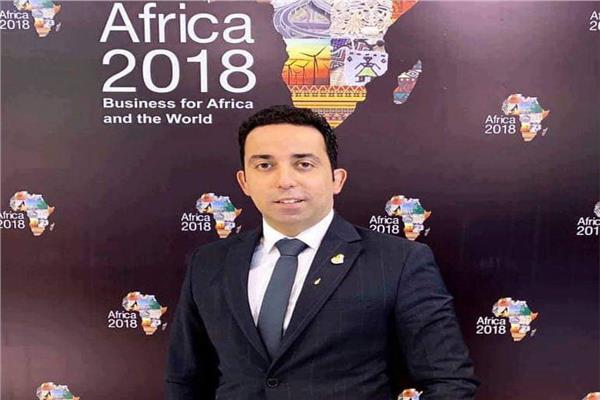 كريم إمام عضو جمعية شباب الأعمال