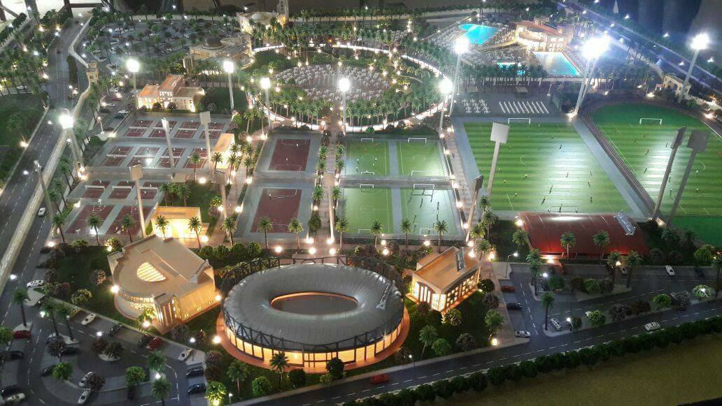 “الأهلى” يتسلم أرض فرع التجمع مقابل 700 مليون وسعر العضوية “200 ألف جنيه”