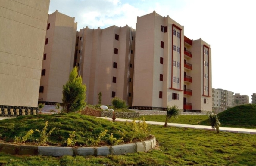 “الإسكان”: استكمال المشروعات الخدمية بمناطق الإسكان الاجتماعى بـ”أخميم ومايو وأسوان الجديدة”