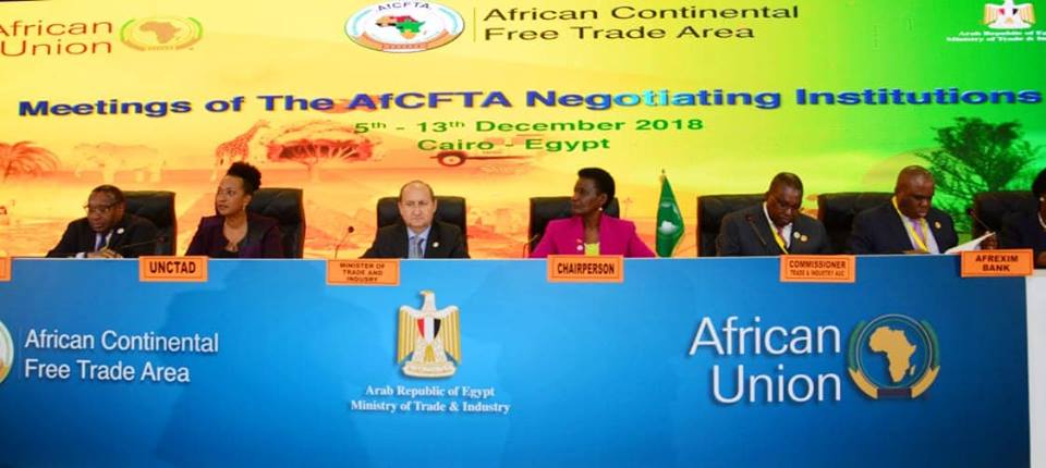 “كيامبادى” : أفريقيا تستحوذ على 30% من إنتاج البترول