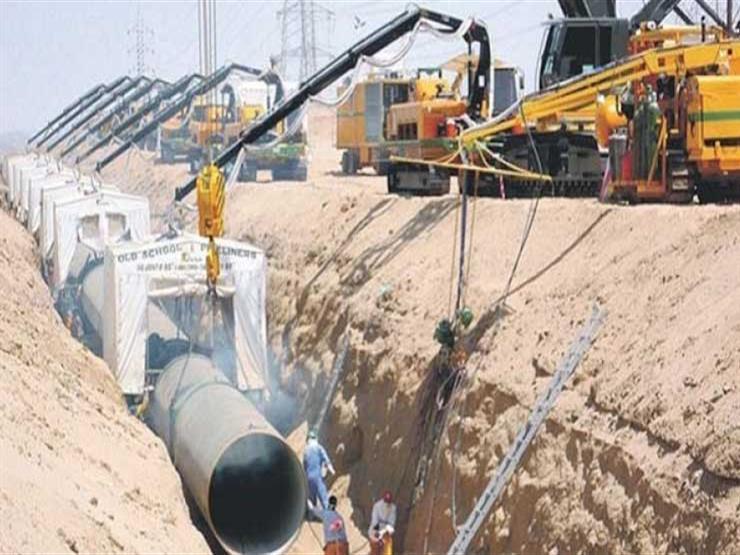 معدات وماكينات صيانة شبكات الصرف الصحى