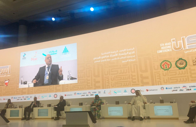 مصر تعرض مشروع “الإسكان الاجتماعى” ضمن فعاليات مؤتمـر الإسكان العـربى الخــامس