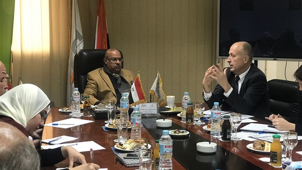 «التجارة الداخلية»: شركة فرنسية تقدم الدعم الفنى لإدارة أسواق الجملة خلال 2019