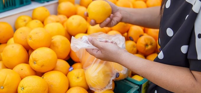 صادرات الموالح المصرية ؛ البرتقال