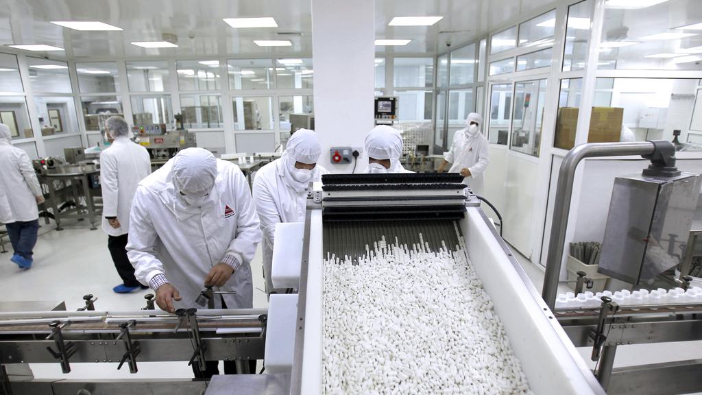 “حكمة” للأدوية تستثمر 30 مليون جنيه في تطوير خطوط الإنتاج
