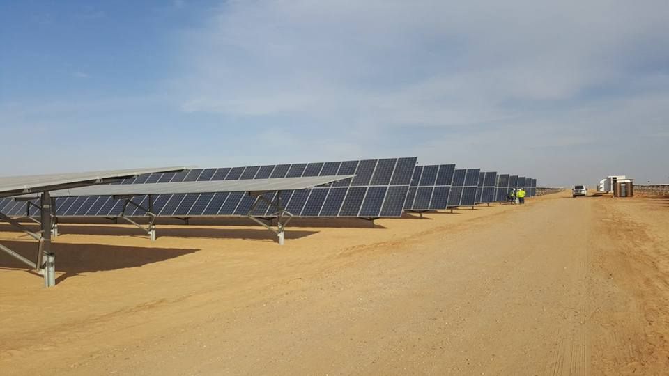 “طاقة عربية” و”الكازار” و”فاس” تدشن 3 محطات شمسية في “بنبان” خلال أسبوعين