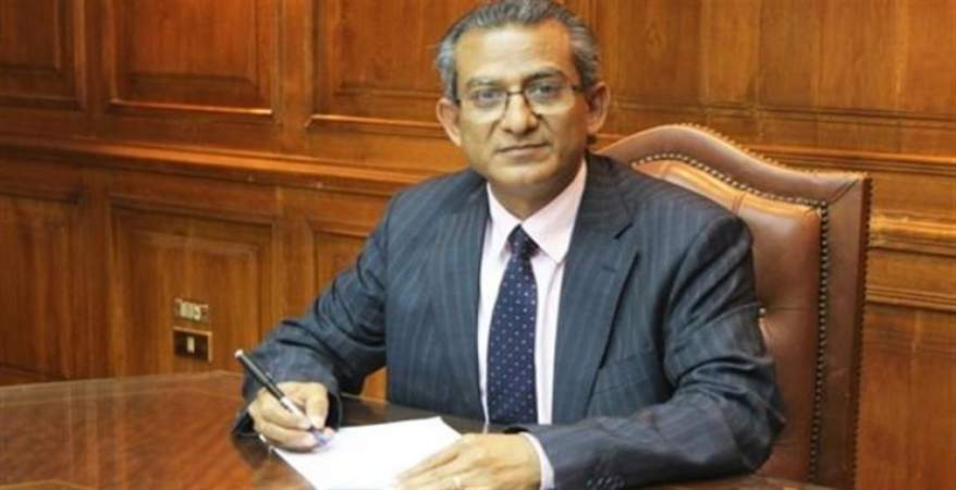 عاطف عبدالحميد: “الطاقة الذرية” تستهدف 100 مليون جنيه إيرادات العام المالى الجارى