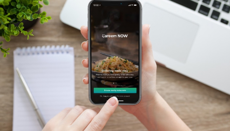 تطبيق كريم ناو ؛ شركة كريم